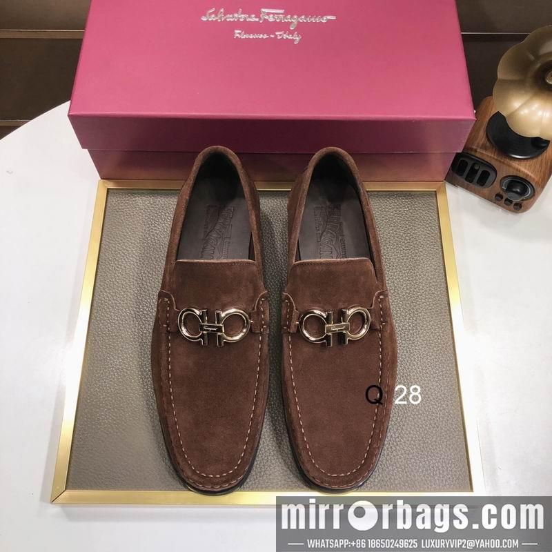 Replica Ferragamo Shoes Ferragamo sz38-45 N1209