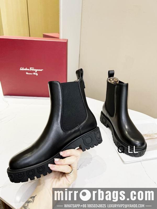 Replica Ferragamo Shoes Ferragamo colour sz35-40 LL0802