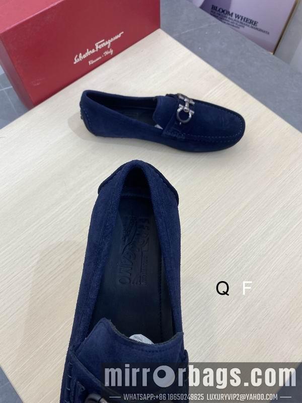 Replica Ferragamo Shoes Ferragamo sz38-45 TF11014