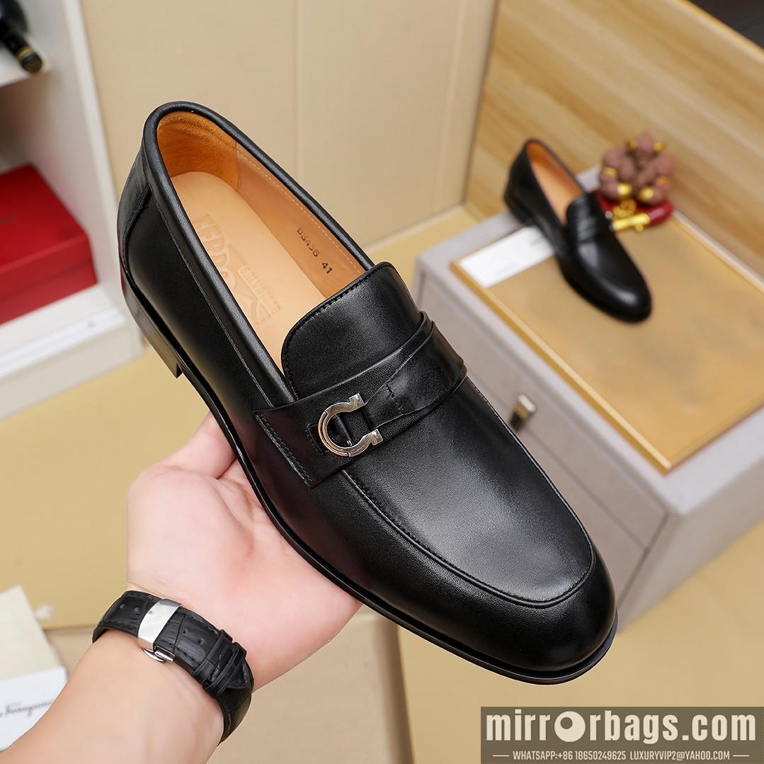 Replica Ferragamo Shoes Ferragamo sz38-44 h0818