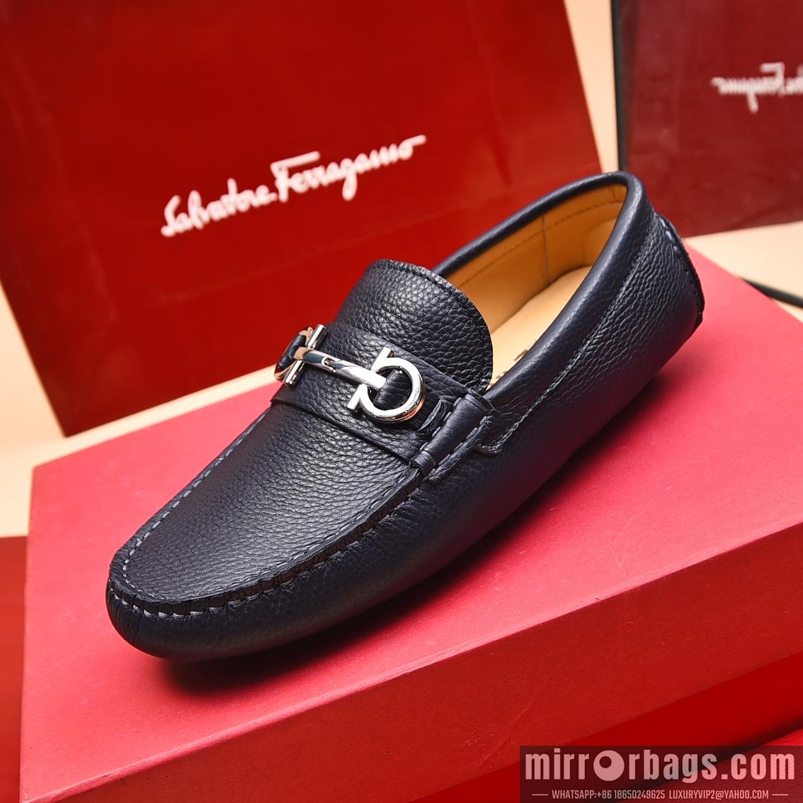 Replica Ferragamo Shoes Ferragamo sz38-46 h0901