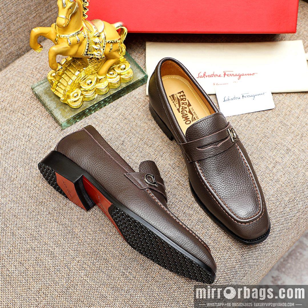 Replica Ferragamo Shoes Ferragamo sz38-45 h0916
