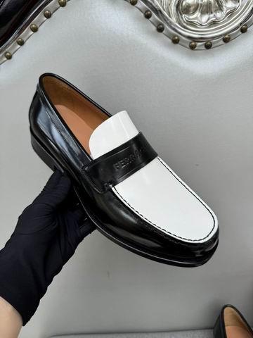 Replica Ferragamo Shoes Ferragamo sz38-45 hnh0707