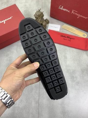 Replica Ferragamo Shoes Ferragamo sz38-45 mnh0315