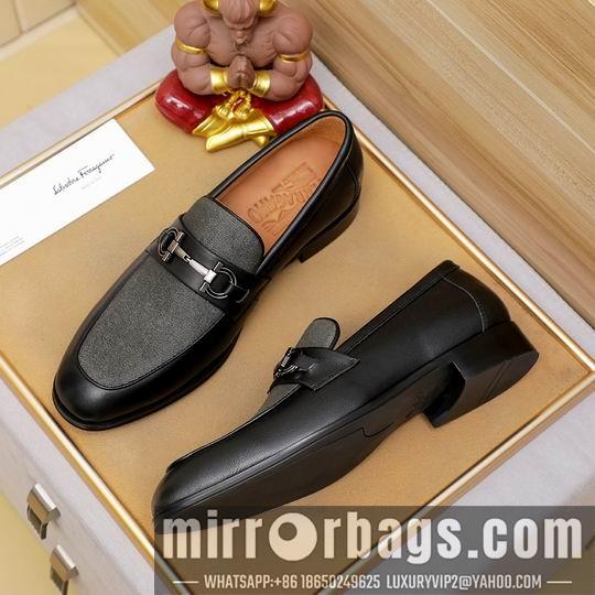 Replica Ferragamo Shoes Ferragamo sz38-44 mnh0805