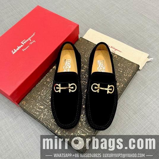 Replica Ferragamo Shoes Ferragamo sz38-45 hnh0404
