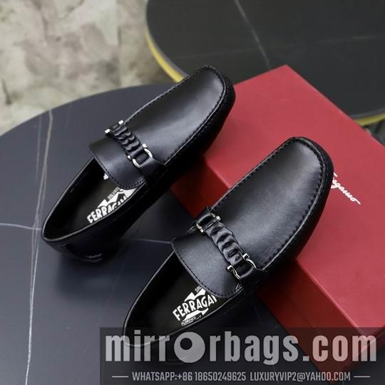 Replica Ferragamo Shoes Ferragamo sz38-46 mnh0332