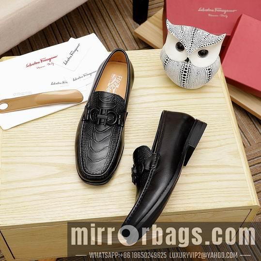 Replica Ferragamo Shoes Ferragamo sz38-45 mnh0542