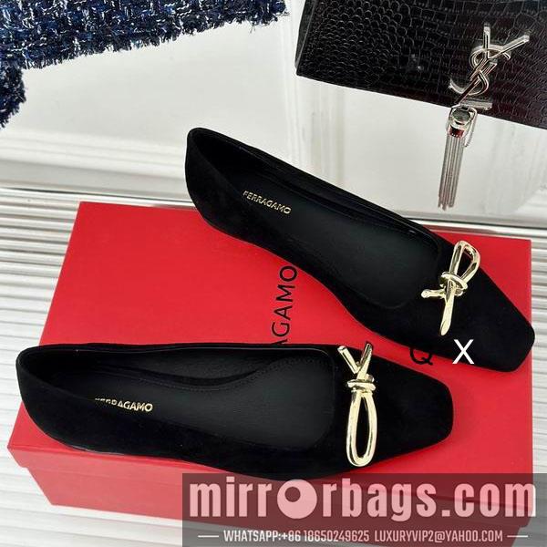 Replica Ferragamo Shoes Ferragamo sz35-40 JX0501