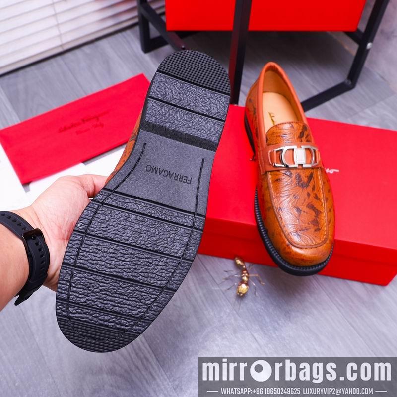 Replica Ferragamo Shoes Ferragamo sz38-44 hnm0269