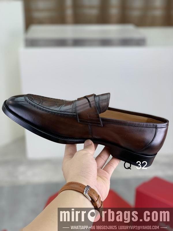 Replica Ferragamo Shoes Ferragamo sz38-45 YY0304