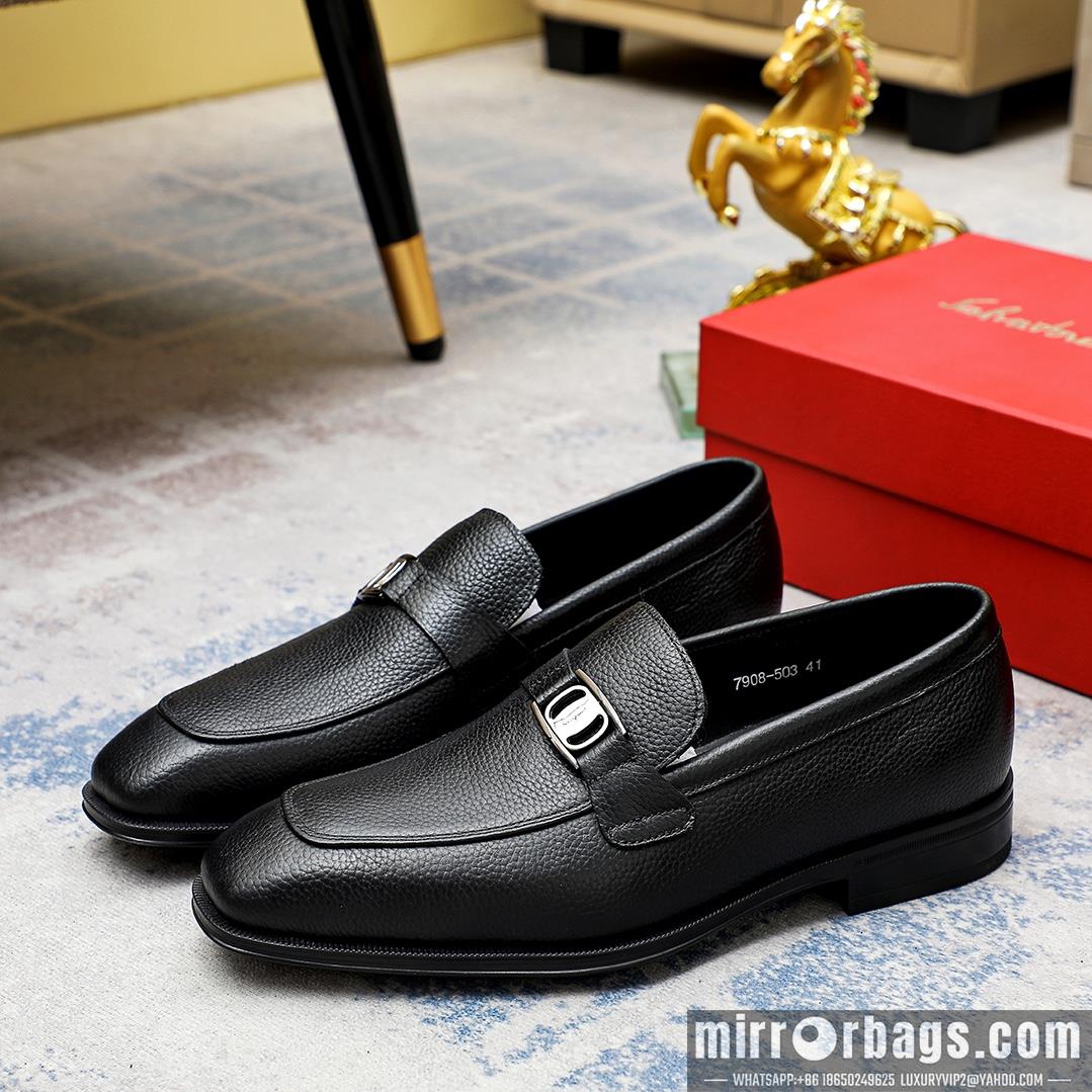 Replica Ferragamo Shoes Ferragamo sz38-46 hnh1240