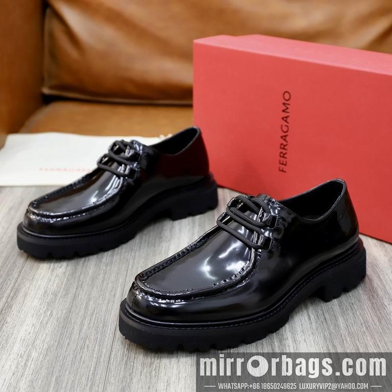 Replica Ferragamo Shoes Ferragamo sz39-44 hnm0206