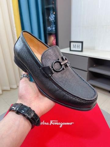 Replica Ferragamo Shoes Ferragamo sz38-44 mnh0315
