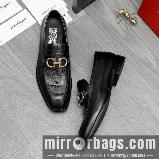 Replica Ferragamo Shoes Ferragamo sz38-45 hnh0710