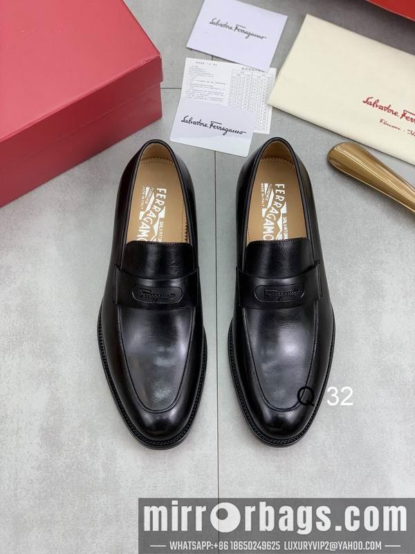 Replica Ferragamo Shoes Ferragamo sz38-45 YY0305