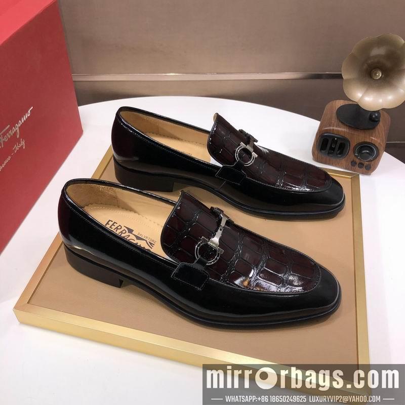 Replica Ferragamo Shoes Ferragamo sz38-45 hnh0327