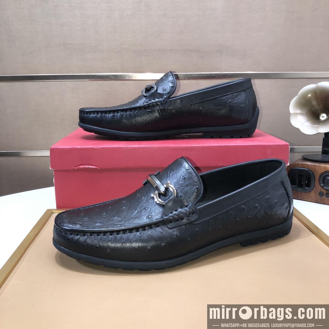 Replica Ferragamo Shoes Ferragamo sz38-45 hnh0203
