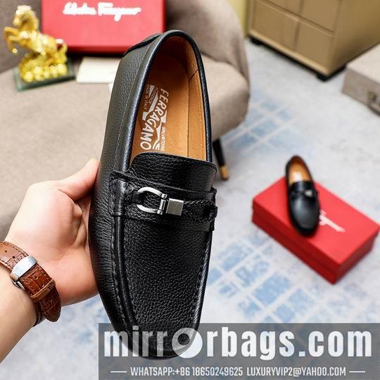 Replica Ferragamo Shoes Ferragamo sz38-45 mnh0306