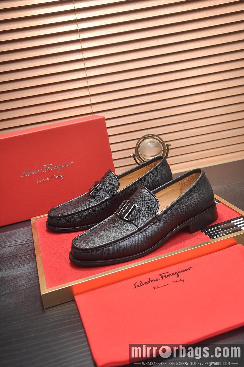 Replica Ferragamo Shoes Ferragamo sz38-44 hnh0225