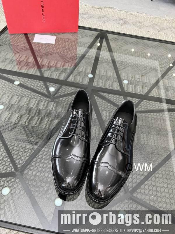 Replica Ferragamo Shoes Ferragamo sz38-45 WM0902