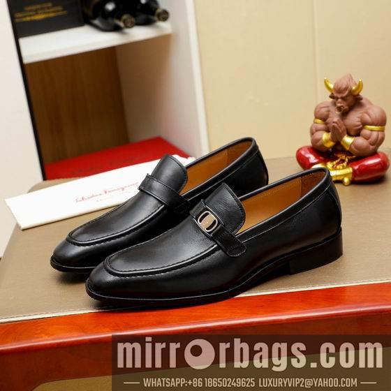 Replica Ferragamo Shoes Ferragamo sz38-46 mnh0607