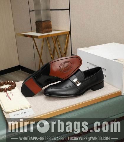Replica Ferragamo Shoes Ferragamo sz38-45 mnh0408