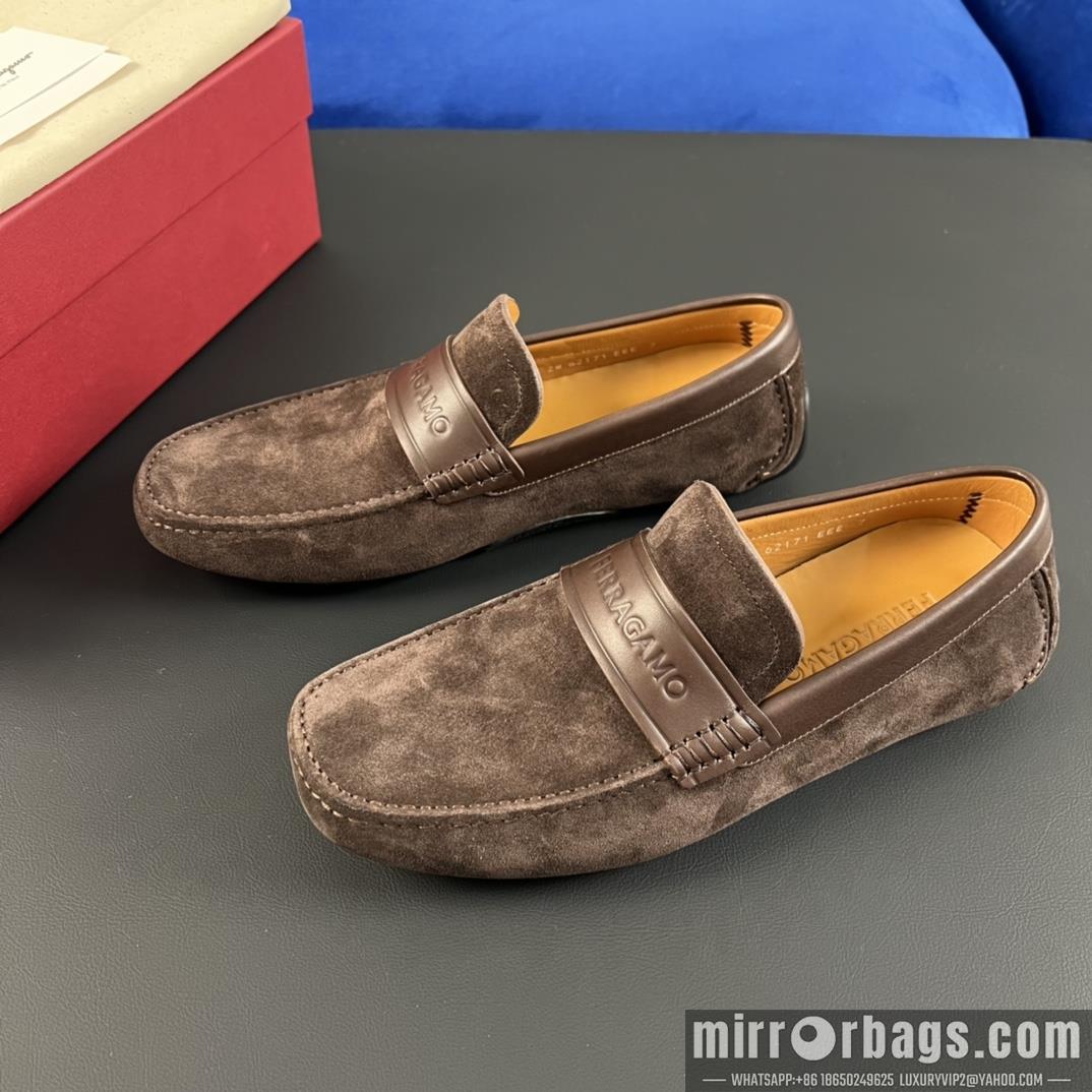 Replica Ferragamo Shoes Ferragamo sz38-44 h0806
