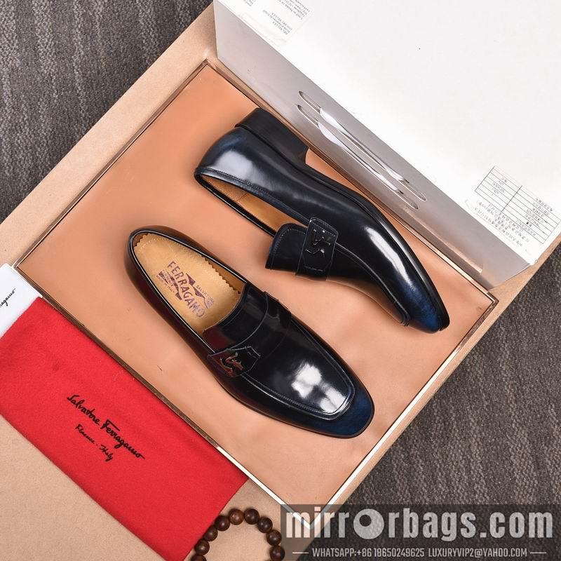 Replica Ferragamo Shoes Ferragamo sz38-45 mnm0297