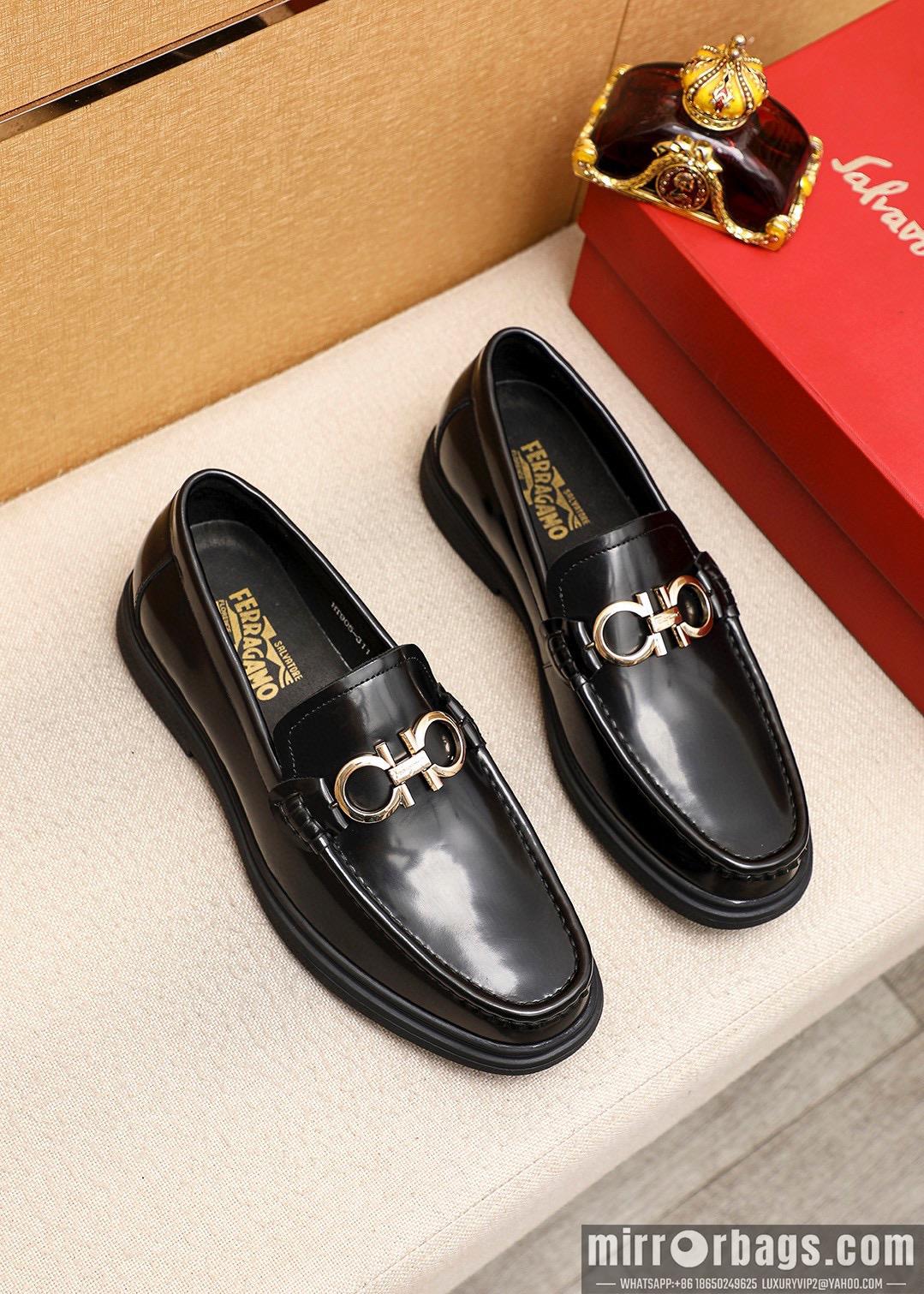 Replica Ferragamo Shoes Ferragamo sz38-44 h0950