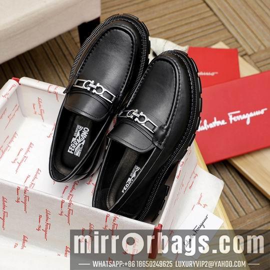 Replica Ferragamo Shoes Ferragamo sz38-45 mnh0305