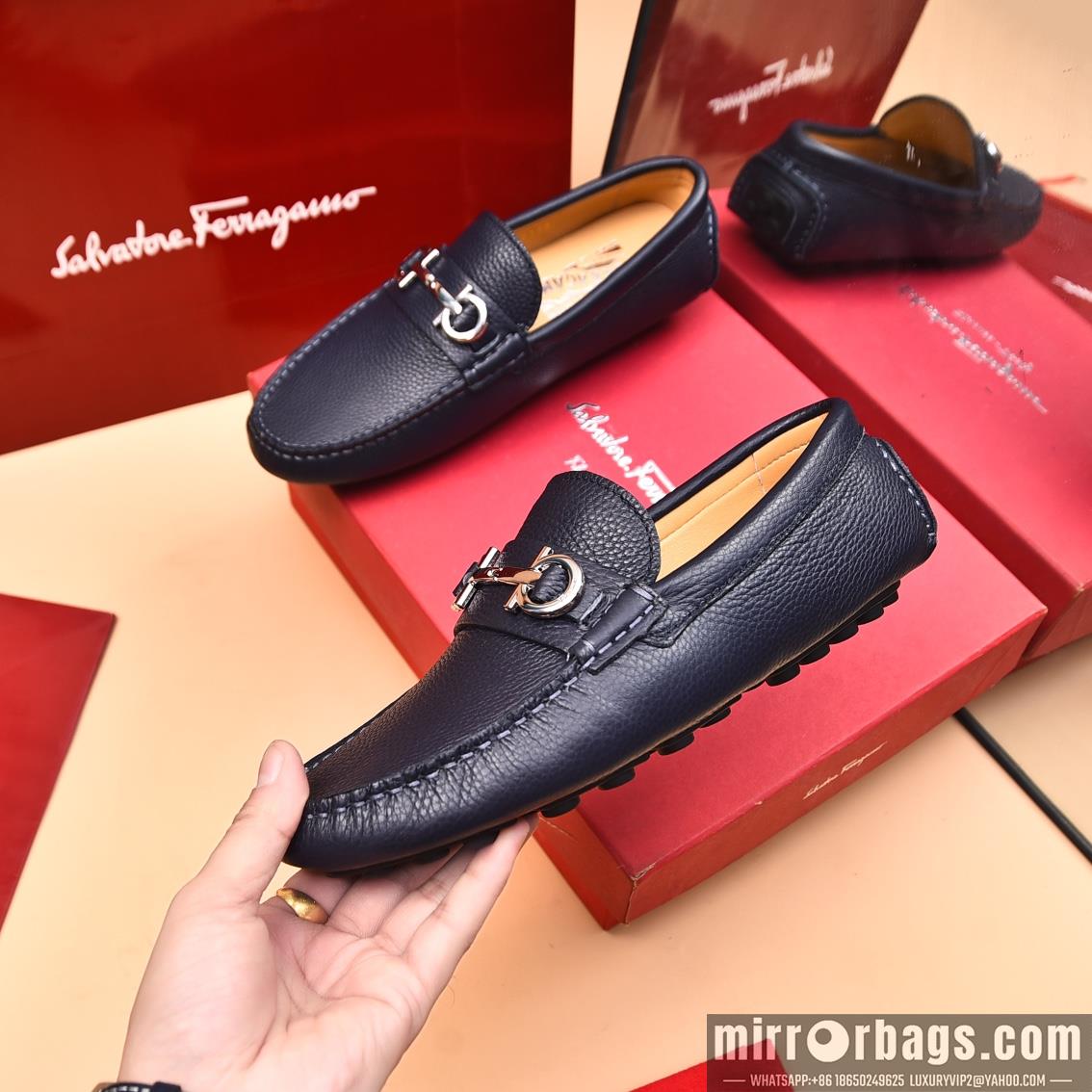 Replica Ferragamo Shoes Ferragamo sz38-46 h0901