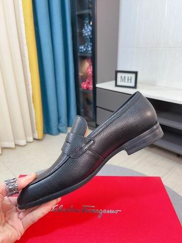 Replica Ferragamo Shoes Ferragamo sz38-44 mnh0318