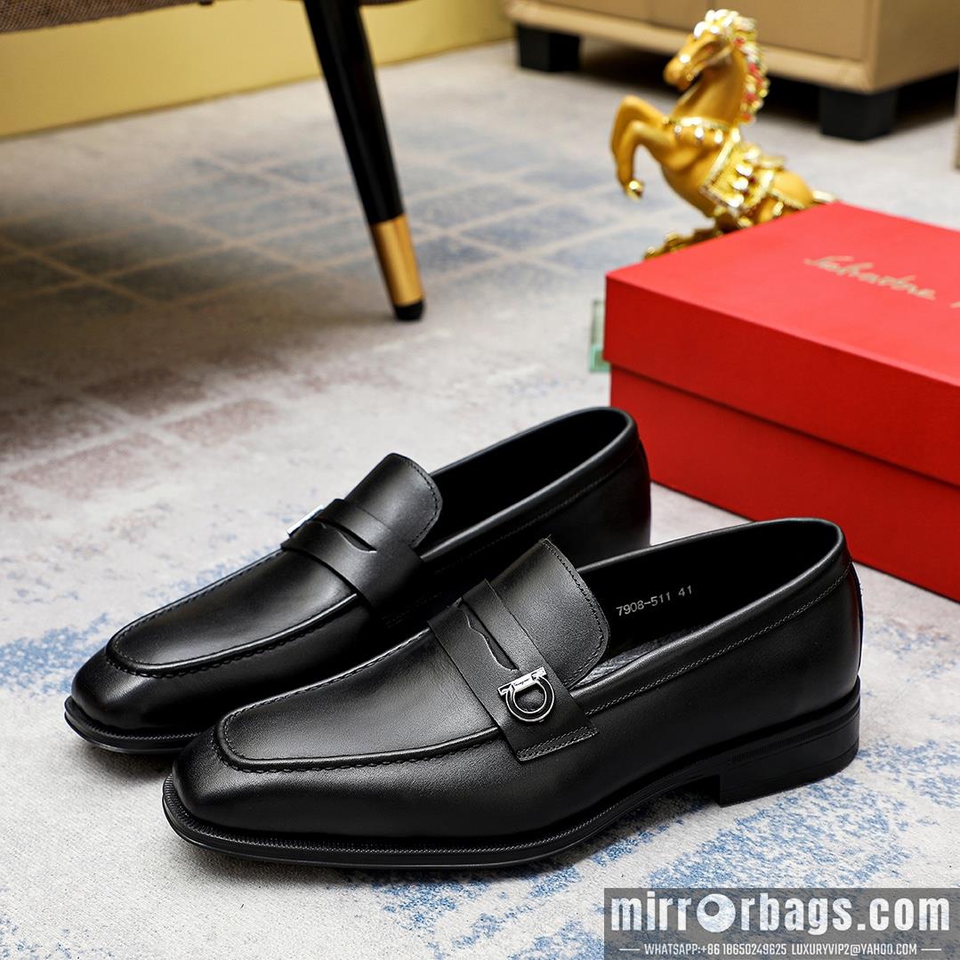 Replica Ferragamo Shoes Ferragamo sz38-46 hnh1238