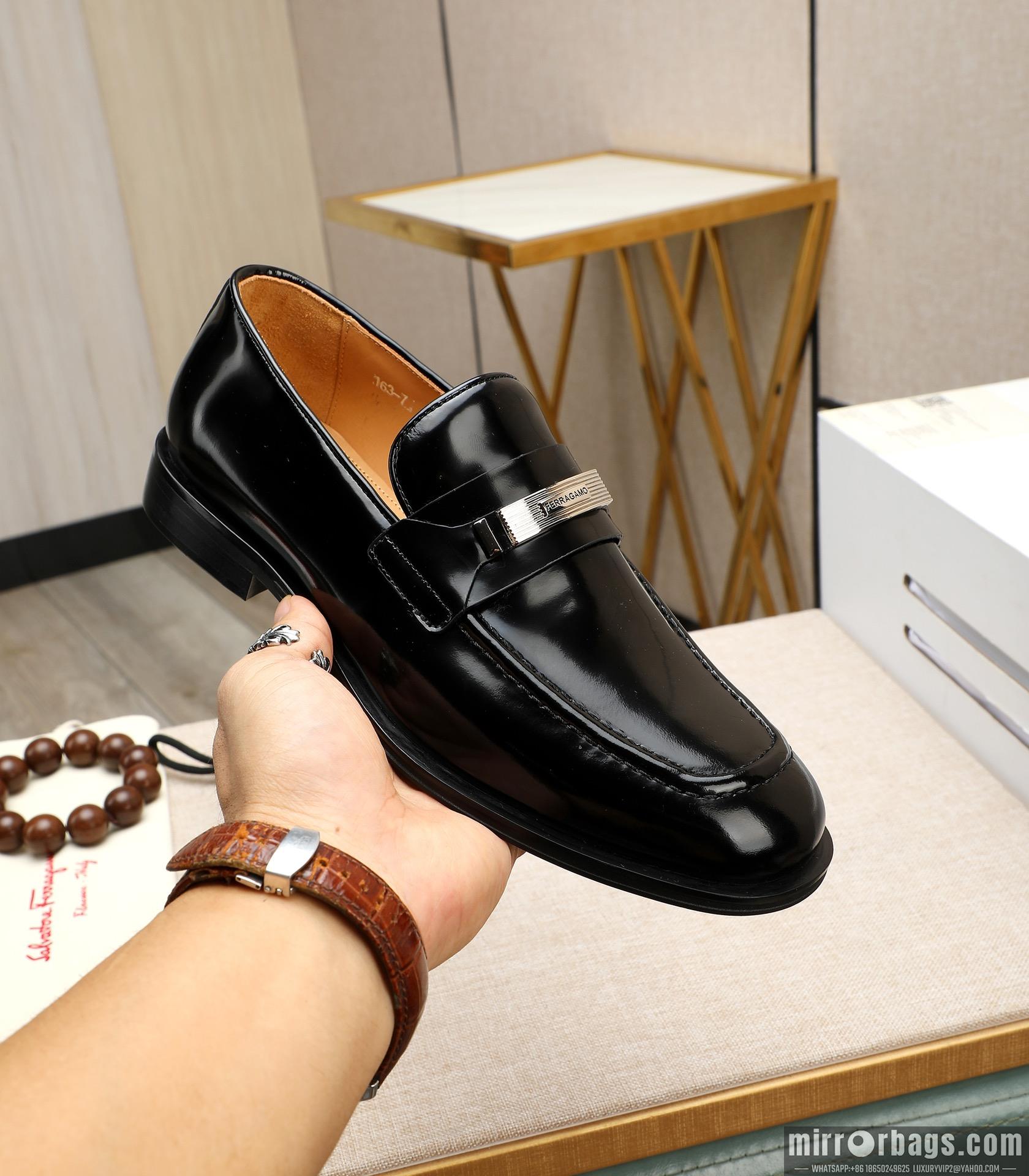 Replica Ferragamo Shoes Ferragamo sz38-44 hnh1202