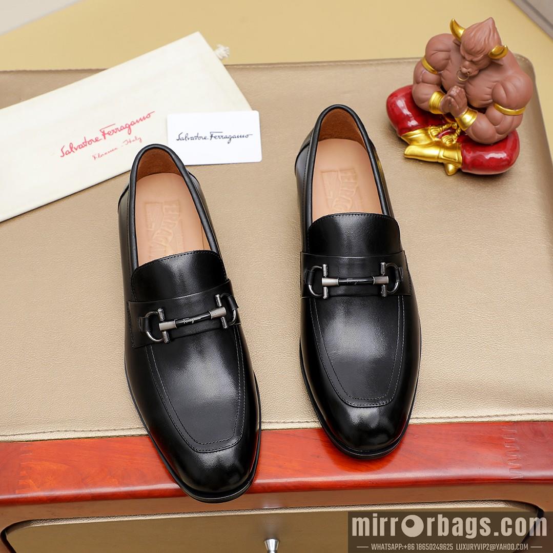 Replica Ferragamo Shoes Ferragamo sz38-44 h0815