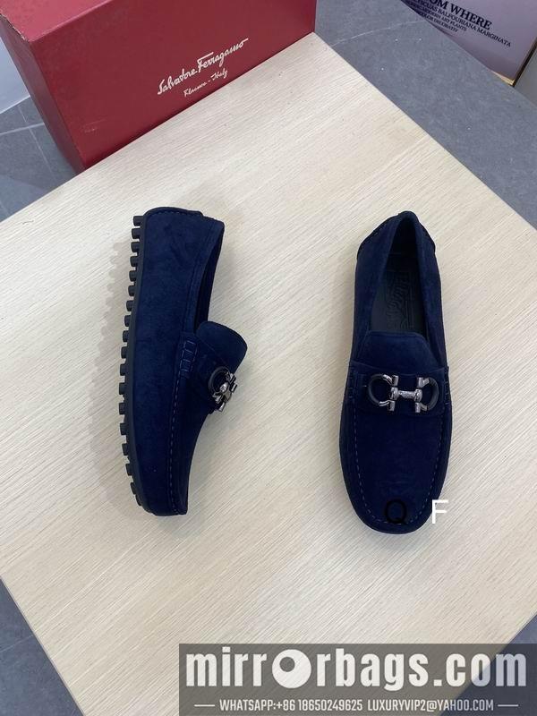 Replica Ferragamo Shoes Ferragamo sz38-45 TF11014