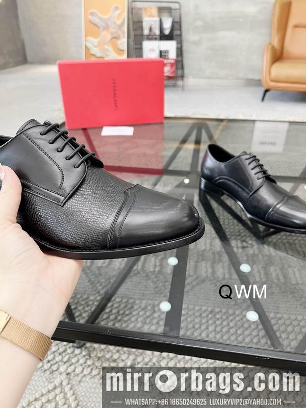 Replica Ferragamo Shoes Ferragamo sz38-45 WM0902