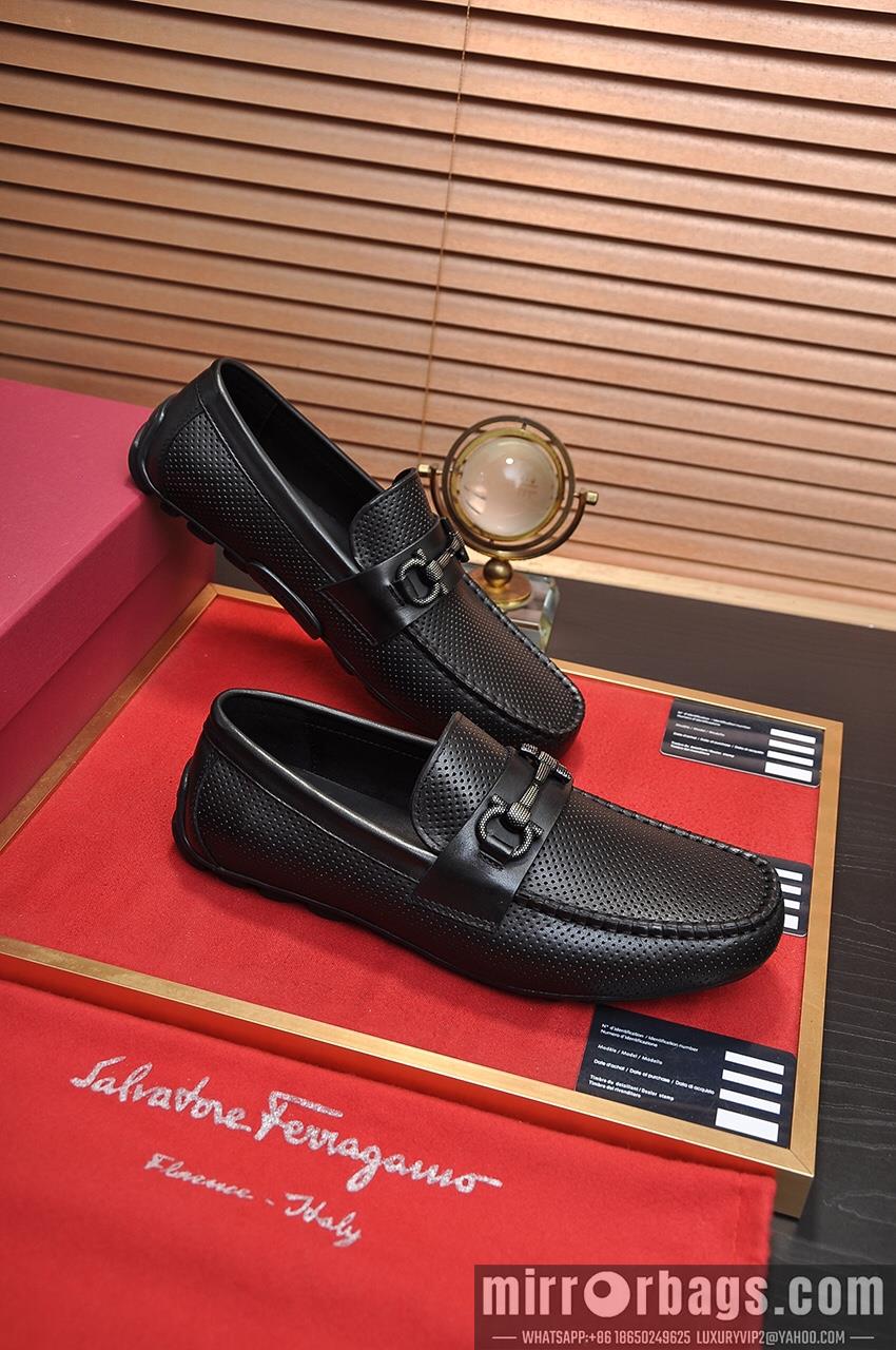 Replica Ferragamo Shoes Ferragamo sz38-44 hnh0209