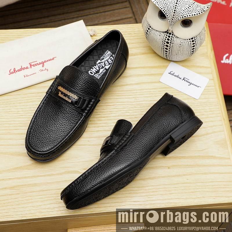 Replica Ferragamo Shoes Ferragamo sz38-45 hnm0259