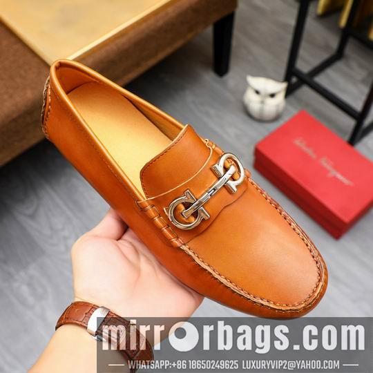 Replica Ferragamo Shoes Ferragamo sz38-45 mnh0518