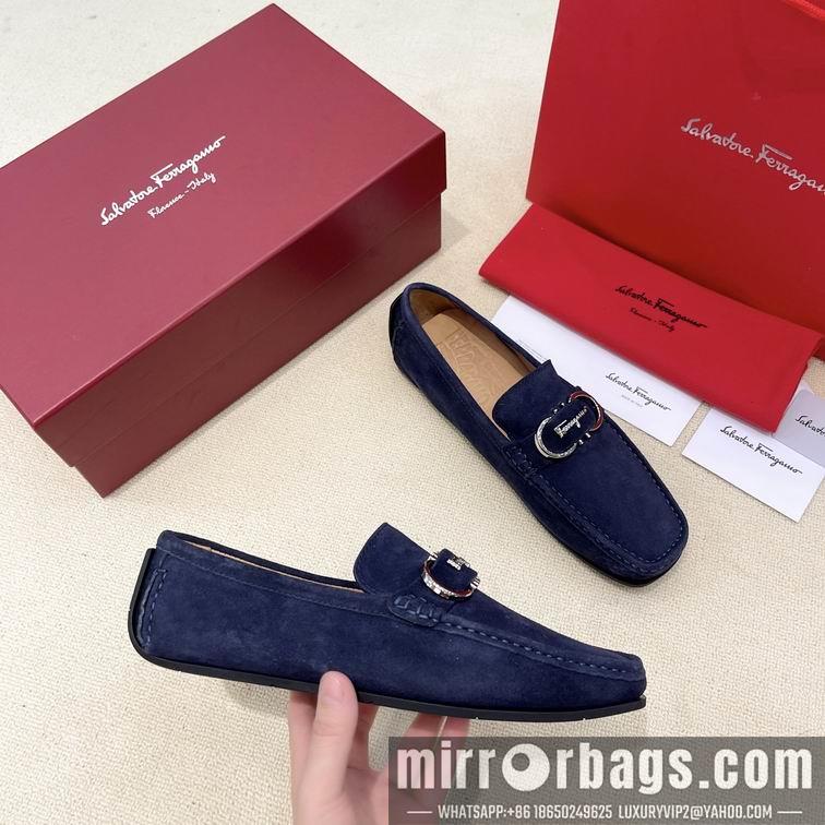 Replica Ferragamo Shoes Ferragamo sz38-44 mnh0507