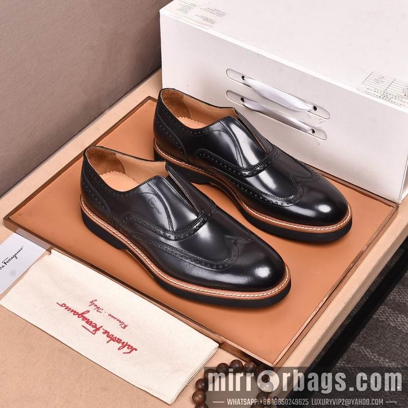 Replica Ferragamo Shoes Ferragamo sz38-44 mnm0298