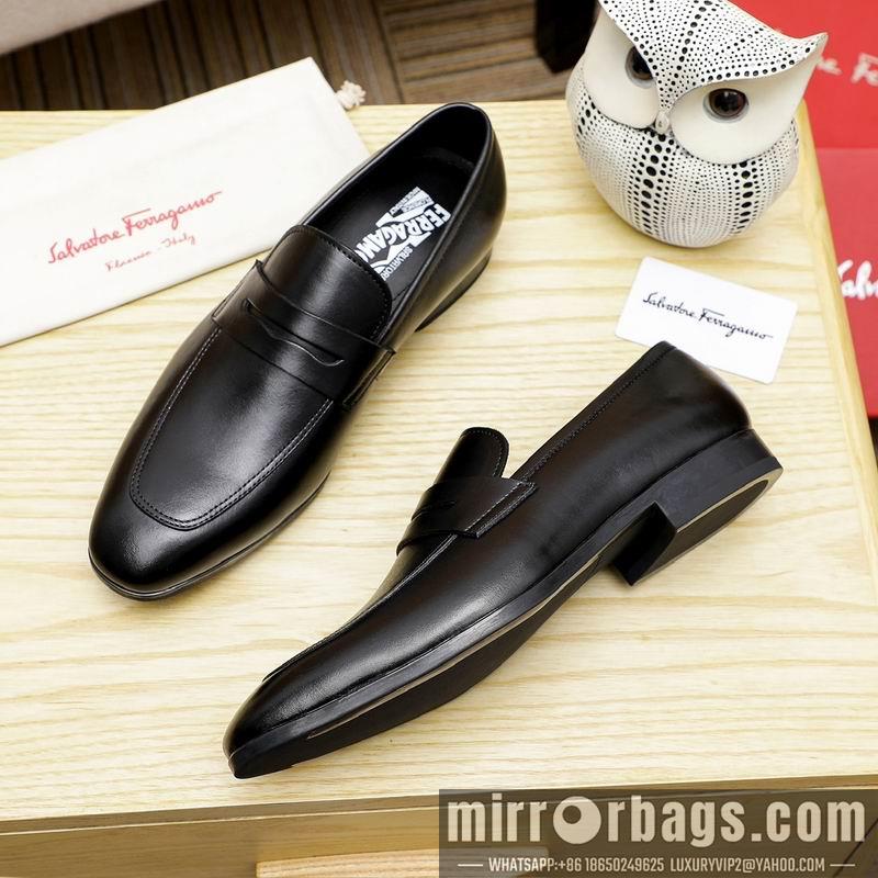 Replica Ferragamo Shoes Ferragamo sz38-45 hnh0277