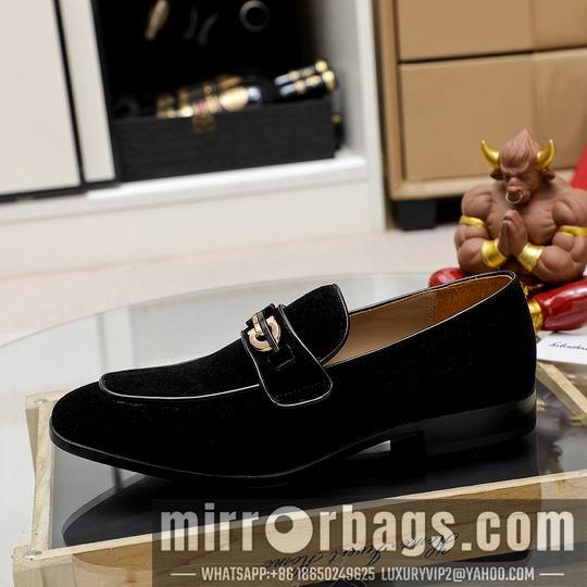 Replica Ferragamo Shoes Ferragamo sz38-45 mnh0404