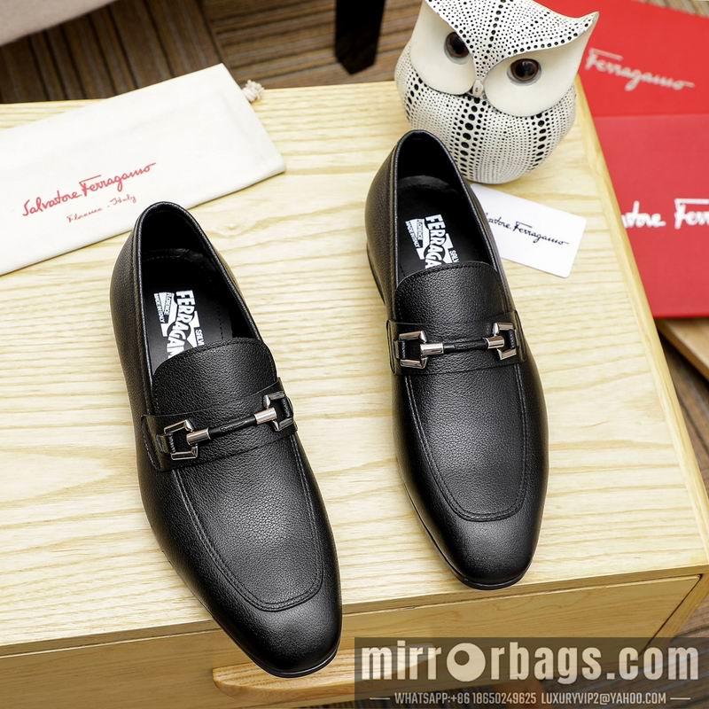 Replica Ferragamo Shoes Ferragamo sz38-45 hnm0261