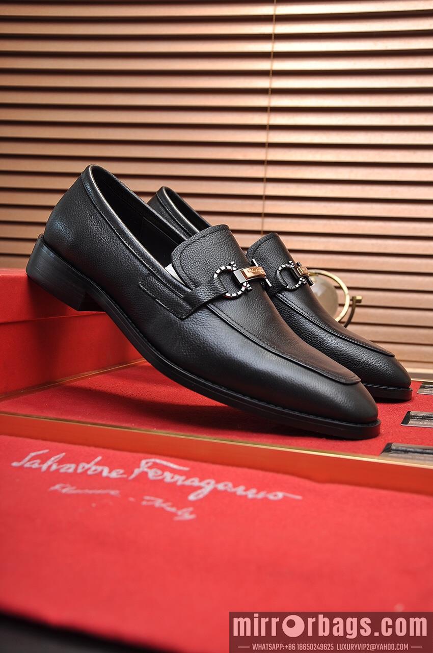 Replica Ferragamo Shoes Ferragamo sz38-44 hnh0239