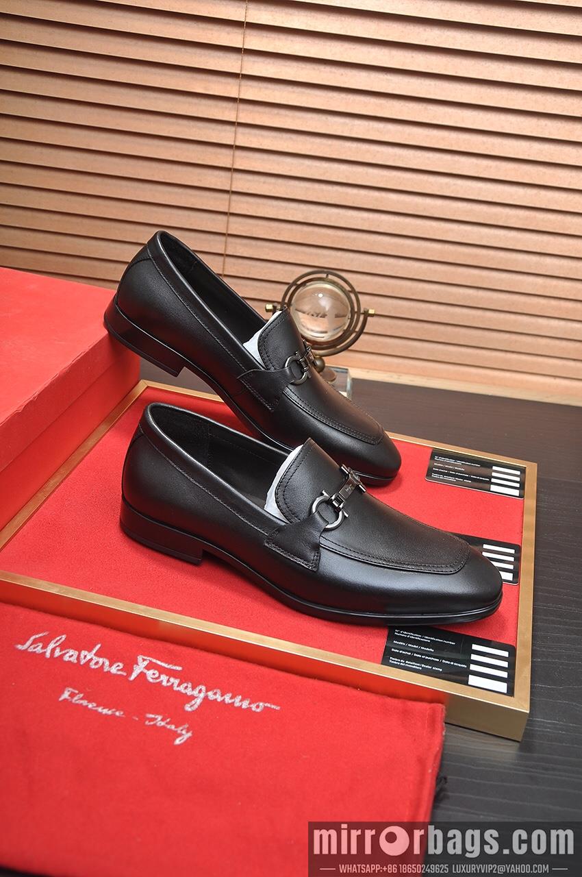 Replica Ferragamo Shoes Ferragamo sz38-45 hnh0205