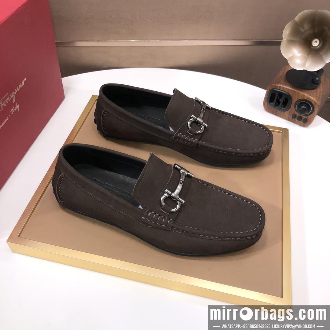 Replica Ferragamo Shoes Ferragamo sz38-45 hnh0202
