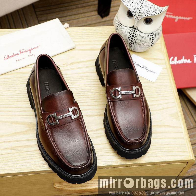 Replica Ferragamo Shoes Ferragamo sz38-45 hnh0274